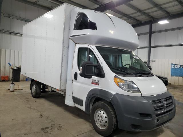 3C7WRVMG2HE527340 - 2017 RAM PROMASTER 3500 STANDARD Weiß Foto 4