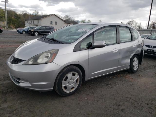 2013 HONDA FIT, 