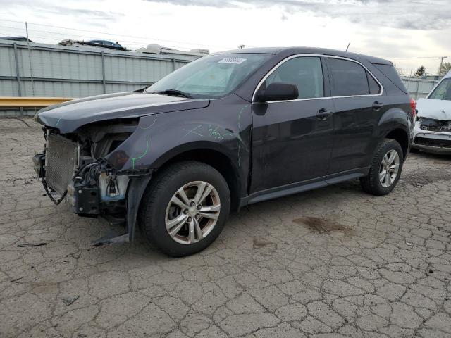 2016 CHEVROLET EQUINOX LS, 