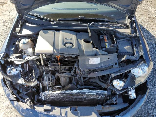 WVWDB7AJ8DW124242 - 2013 VOLKSWAGEN GOLF BLUE photo 11