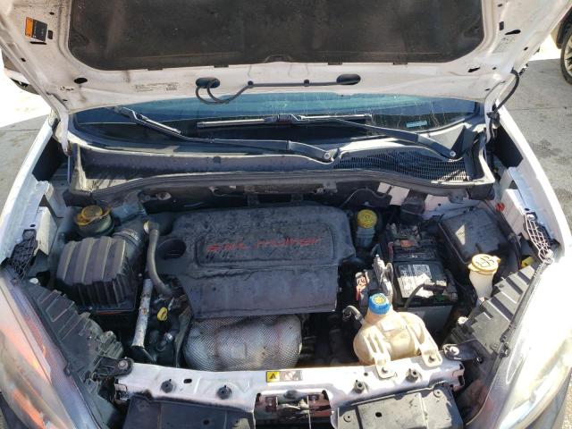 ZFBERFAB3H6D86040 - 2017 RAM PROMASTER 白色 照片 12