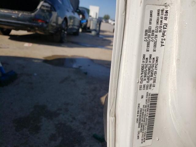 ZFBERFAB3H6D86040 - 2017 RAM PROMASTER 白色 照片 13