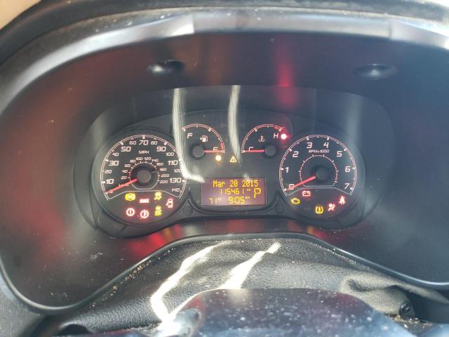 ZFBERFAB3H6D86040 - 2017 RAM PROMASTER 白色 照片 9