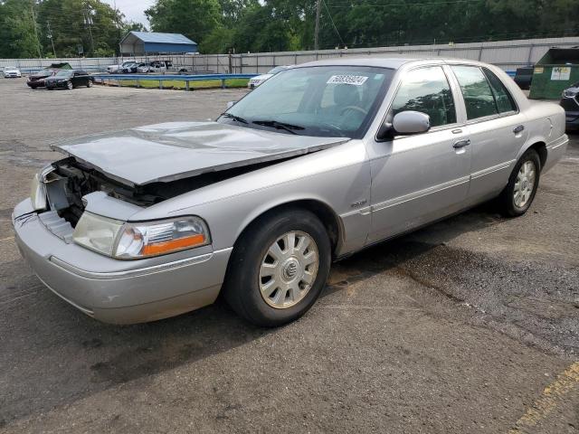 2004 MERCURY GRAND MARQ LS, 