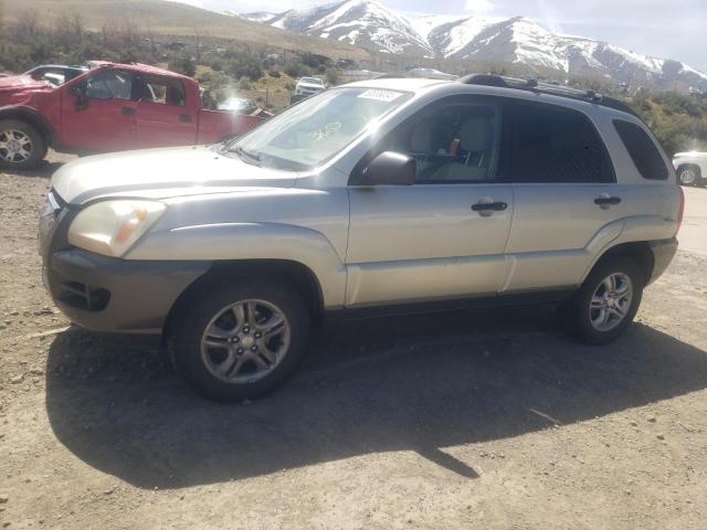 2005 KIA SPORTAGE E, 