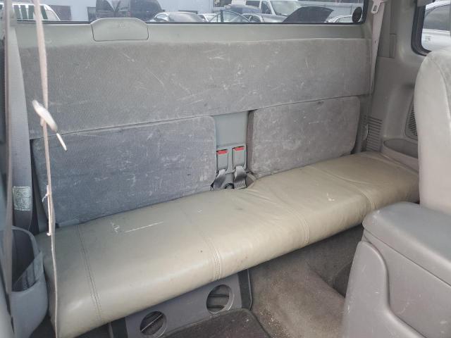 5TESM92NX1Z877963 - 2001 TOYOTA TACOMA XTRACAB PRERUNNER წითელი ფოტო 10