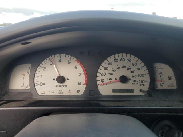 5TESM92NX1Z877963 - 2001 TOYOTA TACOMA XTRACAB PRERUNNER წითელი ფოტო 9