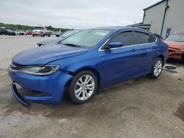 2016 CHRYSLER 200 LIMITED, 