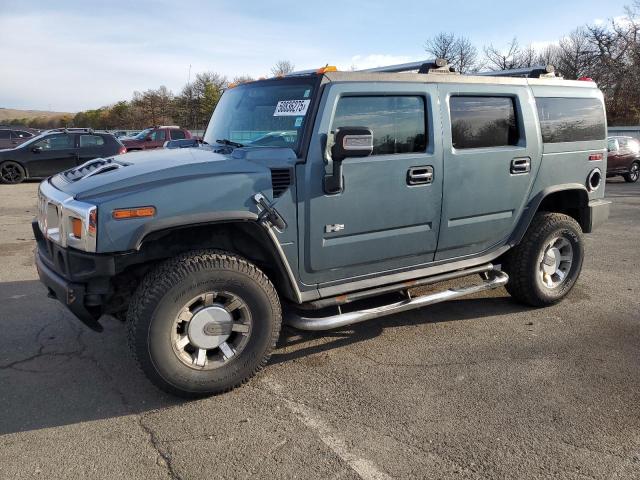 2007 HUMMER H2, 