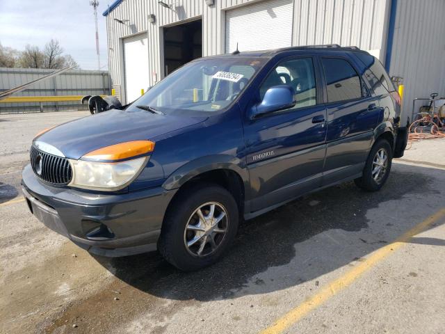 2003 BUICK RENDEZVOUS CX, 