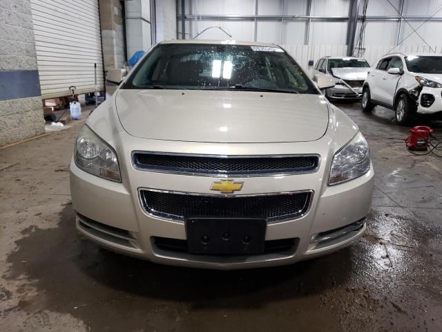 1G1ZC5E09CF138005 - 2012 CHEVROLET MALIBU 1LT CREAM photo 5