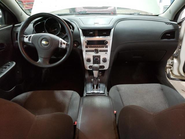 1G1ZC5E09CF138005 - 2012 CHEVROLET MALIBU 1LT CREAM photo 8