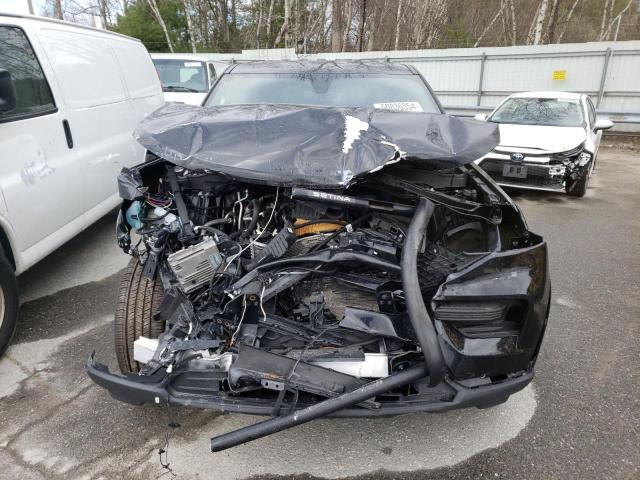 1FM5K8AB6LGB67727 - 2020 FORD EXPLORER POLICE INTERCEPTOR 双色 照片 5