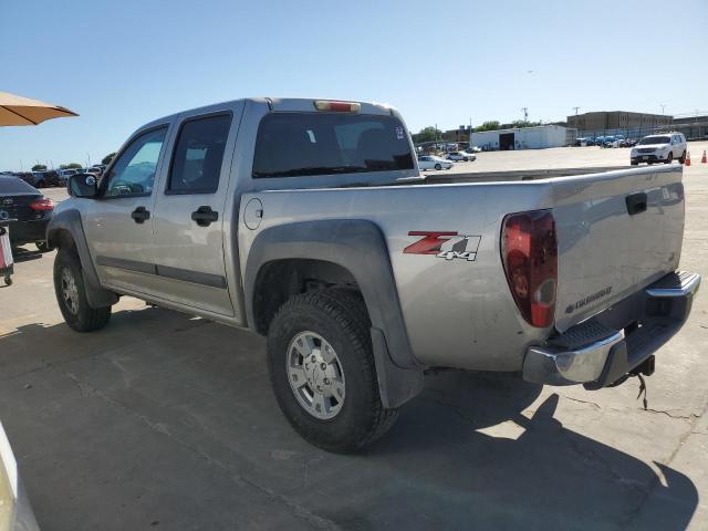 1GCDT13E978189703 - 2007 CHEVROLET COLORADO SILVER photo 2