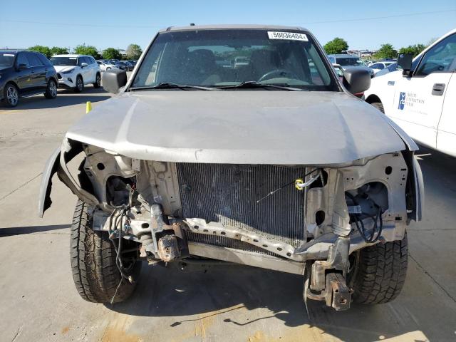 1GCDT13E978189703 - 2007 CHEVROLET COLORADO SILVER photo 5