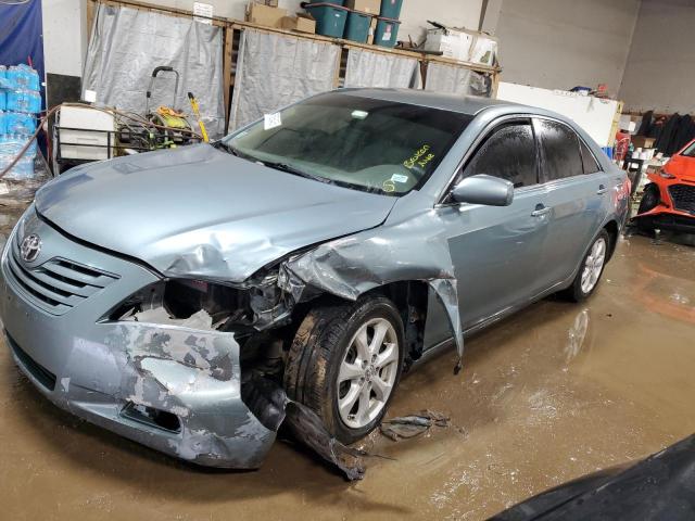2009 TOYOTA CAMRY BASE, null