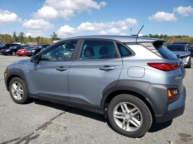 KM8K1CAA3LU451320 - 2020 HYUNDAI KONA SE SILVER photo 2