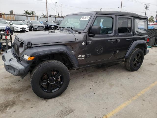 2019 JEEP WRANGLER U SPORT, 