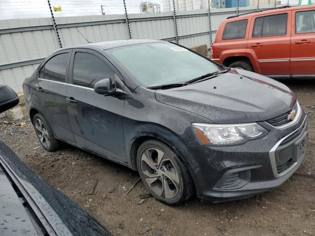 1G1JF5SB0L4111412 - 2020 CHEVROLET SONIC PREMIER BLACK photo 4