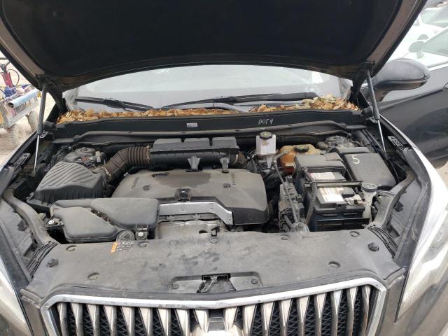 LRBFX1SA1JD081312 - 2018 BUICK ENVISION ESSENCE BLACK photo 12