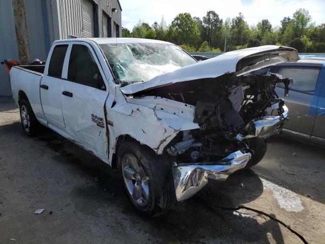 1C6RR6FT9KS745443 - 2019 RAM 1500 CLASS TRADESMAN WHITE photo 4