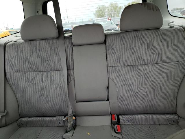 JF2SH6BC1AH767792 - 2010 SUBARU FORESTER XS Grafit foto 10