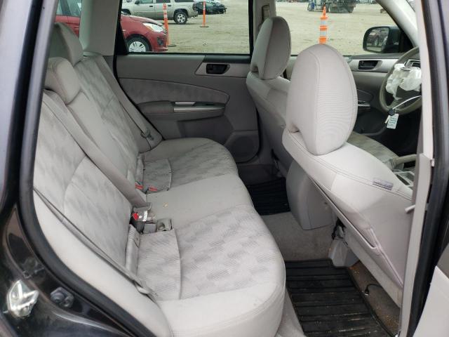 JF2SH6BC1AH767792 - 2010 SUBARU FORESTER XS Grafit foto 11