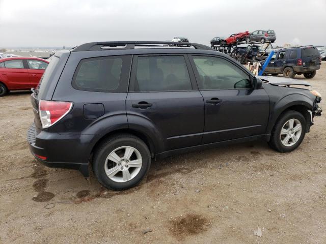 JF2SH6BC1AH767792 - 2010 SUBARU FORESTER XS Grafit foto 3