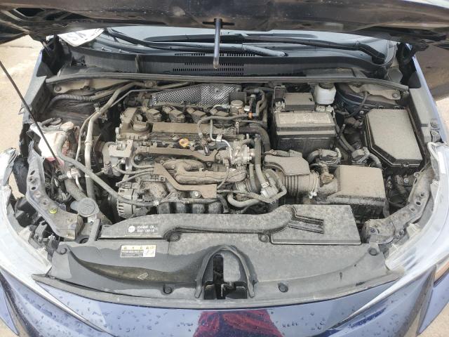 5YFB4MDE9PP023867 - 2023 TOYOTA COROLLA LE ლურჯი ფოტო 11