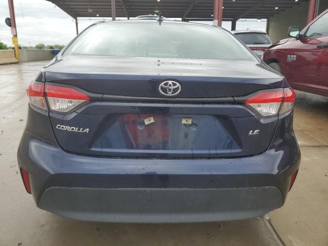 5YFB4MDE9PP023867 - 2023 TOYOTA COROLLA LE ლურჯი ფოტო 6