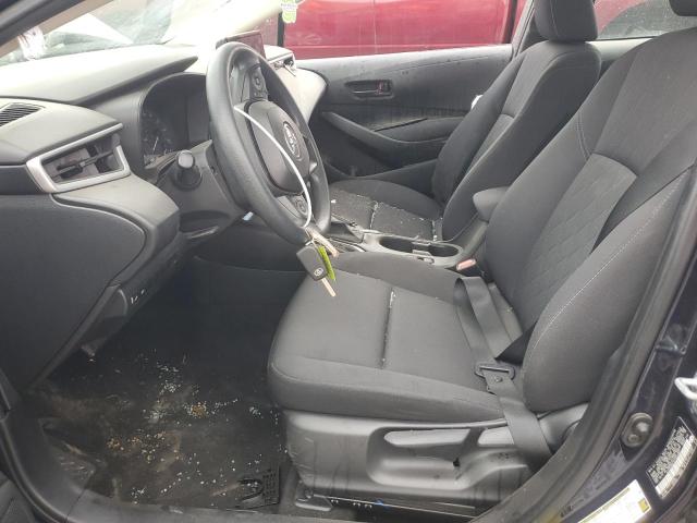 5YFB4MDE9PP023867 - 2023 TOYOTA COROLLA LE ლურჯი ფოტო 7