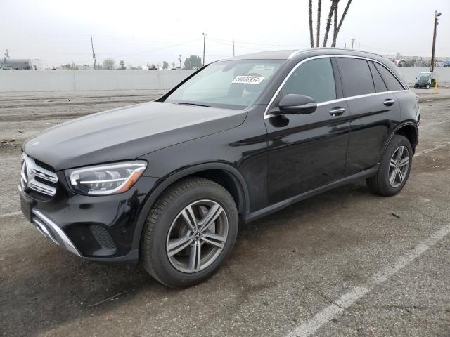 2020 MERCEDES-BENZ GLC 300, 