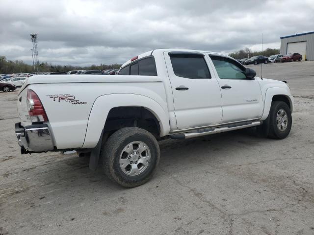 3TMJU4GN5AM092934 - 2010 TOYOTA TACOMA DOUBLE CAB PRERUNNER WHITE photo 3