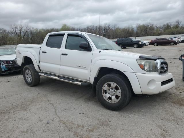 3TMJU4GN5AM092934 - 2010 TOYOTA TACOMA DOUBLE CAB PRERUNNER WHITE photo 4