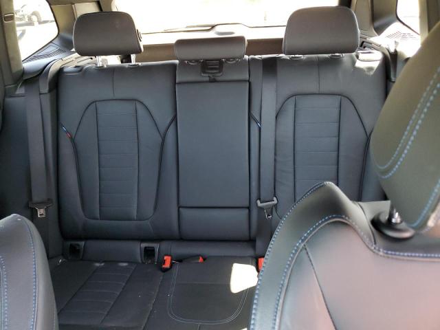 5UXTS3C53KLR73602 - 2019 BMW X3 XDRIVEM40I ლურჯი ფოტო 10