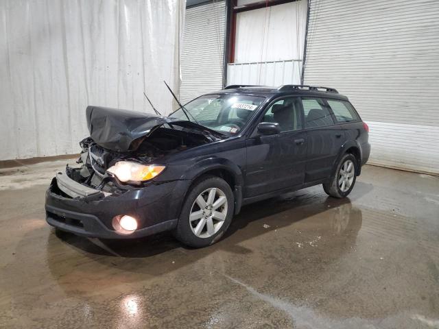 2008 SUBARU OUTBACK 2.5I, 