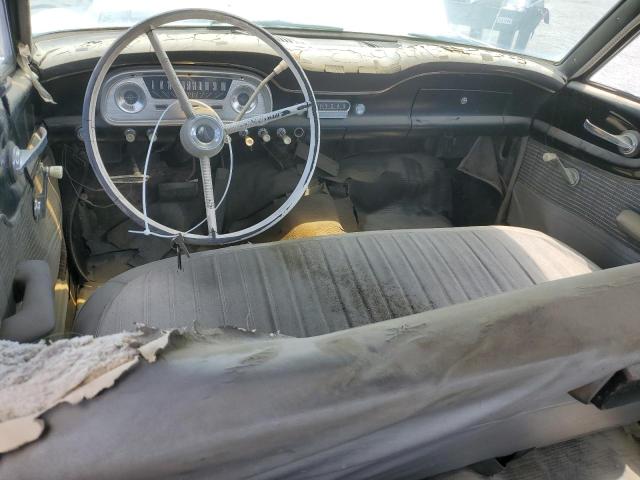 0H12S162498 - 1960 FORD FALCON WHITE photo 8