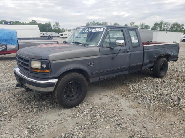 1996 FORD F250, 