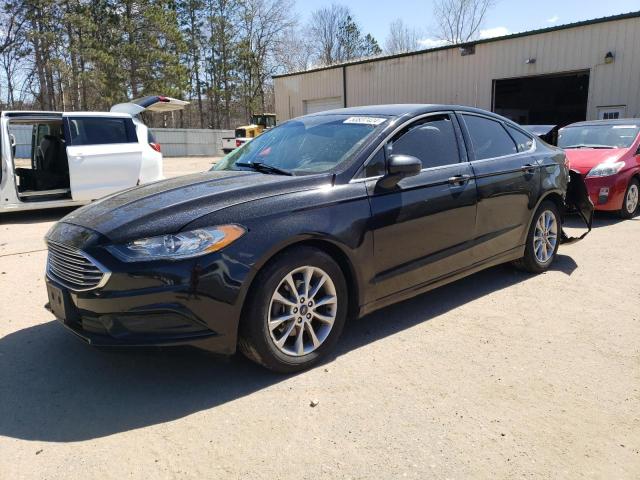 2017 FORD FUSION SE, 