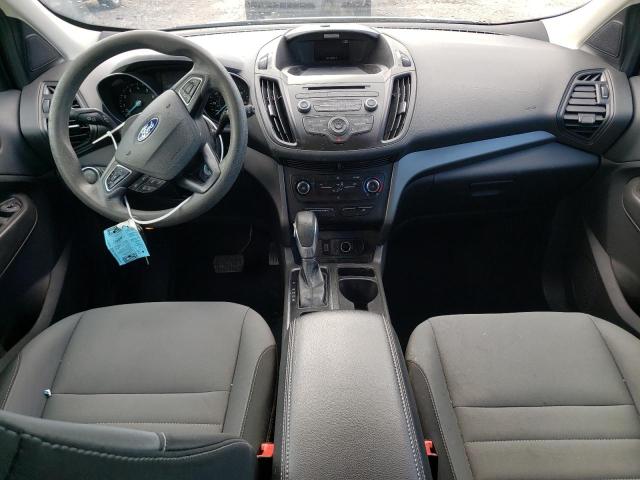 1FMCU0F71HUC00911 - 2017 FORD ESCAPE S TAN photo 8