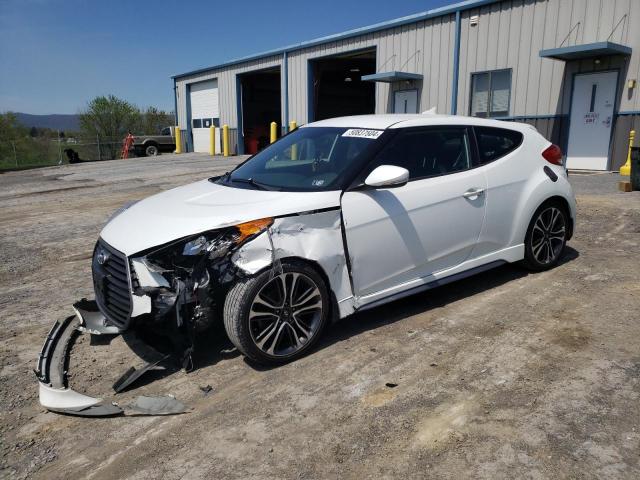 2016 HYUNDAI VELOSTER TURBO, 