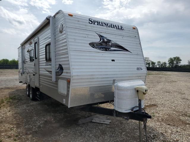 2011 KEYSTONE SPRINTER, 