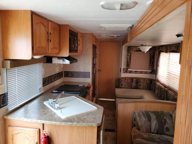 4YDT2762XB3100629 - 2011 KEYSTONE SPRINTER WHITE photo 6