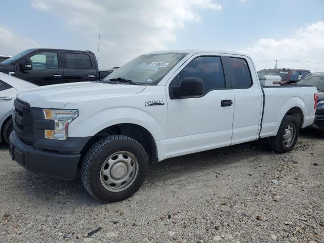 2015 FORD F150 SUPER CAB, 