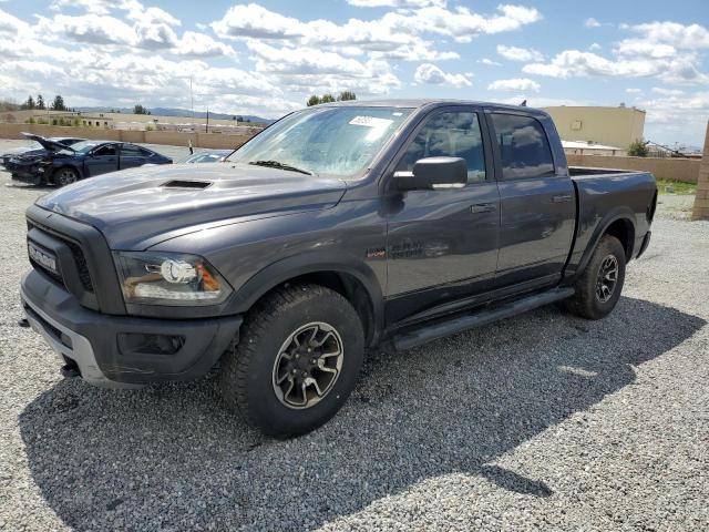 2017 RAM 1500 REBEL, 