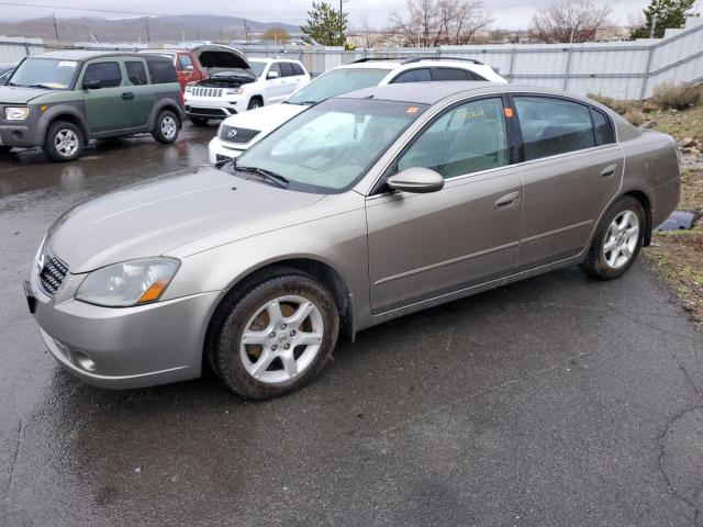 2006 NISSAN ALTIMA S, 