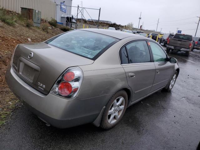 1N4AL11D96N440643 - 2006 NISSAN ALTIMA S TAN photo 3