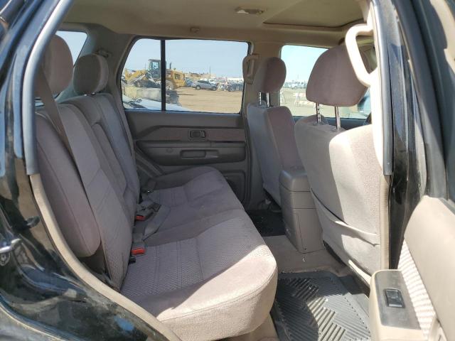 JN8DR09X13W701322 - 2003 NISSAN PATHFINDER LE 黑色 照片 10