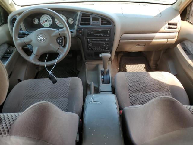 JN8DR09X13W701322 - 2003 NISSAN PATHFINDER LE 黑色 照片 8