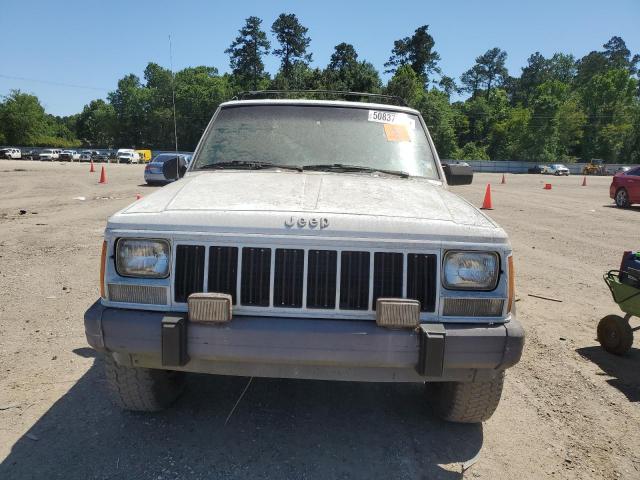 1J4FT78S9RL163851 - 1994 JEEP CHEROKEE COUNTRY WHITE photo 5